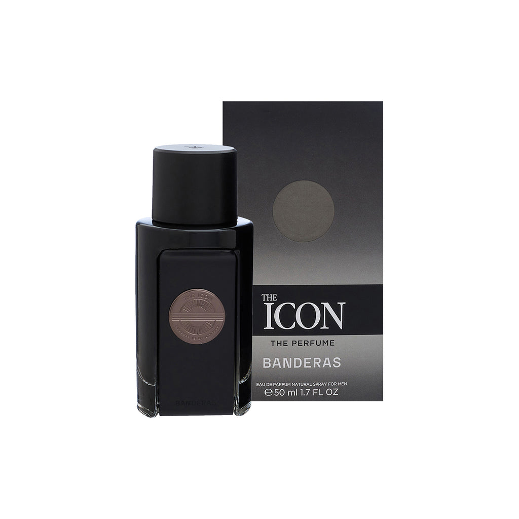Banderas The Icon Eau de Parfum 50ml