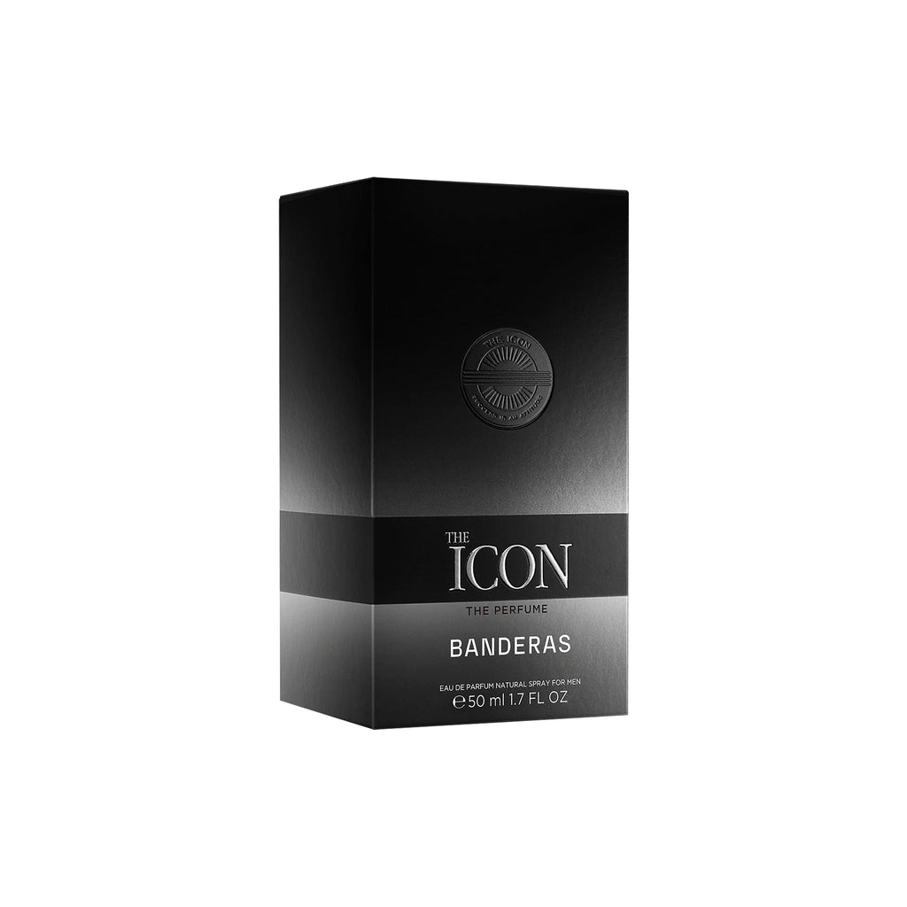 Banderas The Icon Eau de Parfum 50ml