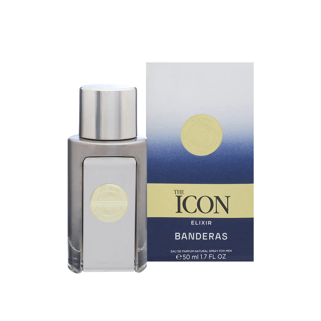 Banderas The Icon Elixir Eau de Parfum Eau de Parfum 50ml