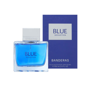 Banderas Blue Seduction Eau de Toilette 100ml