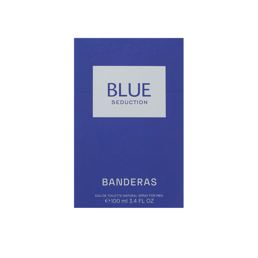Banderas Blue Seduction Eau de Toilette 100ml