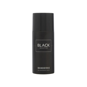 Banderas Black Seduction For Men 24H Deodorant Spray 150ml