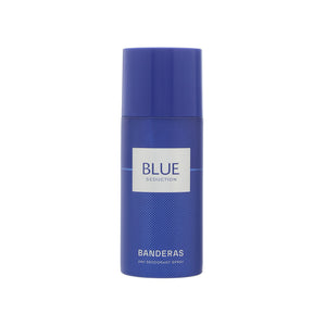 Banderas Blue Seduction 24H Deodorant Spray 150ml