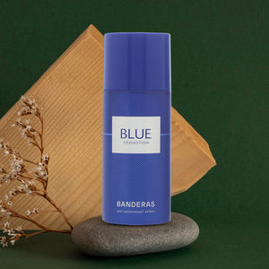 Banderas Blue Seduction 24H Deodorant Spray 150ml
