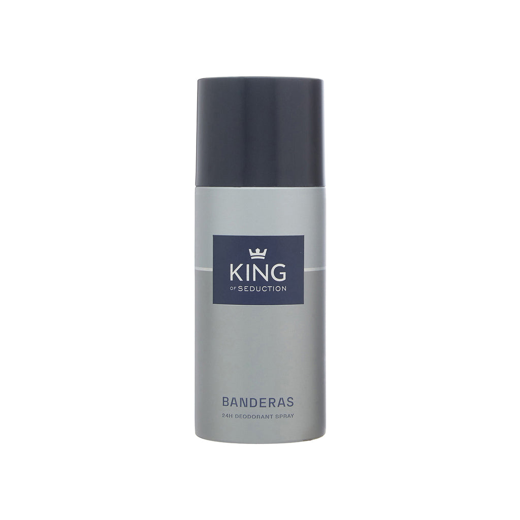 Banderas King of Seduction Deodorant Spray 150ml
