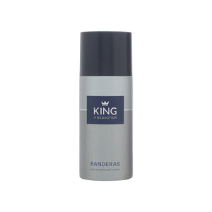 Banderas King of Seduction Deodorant Spray 150ml