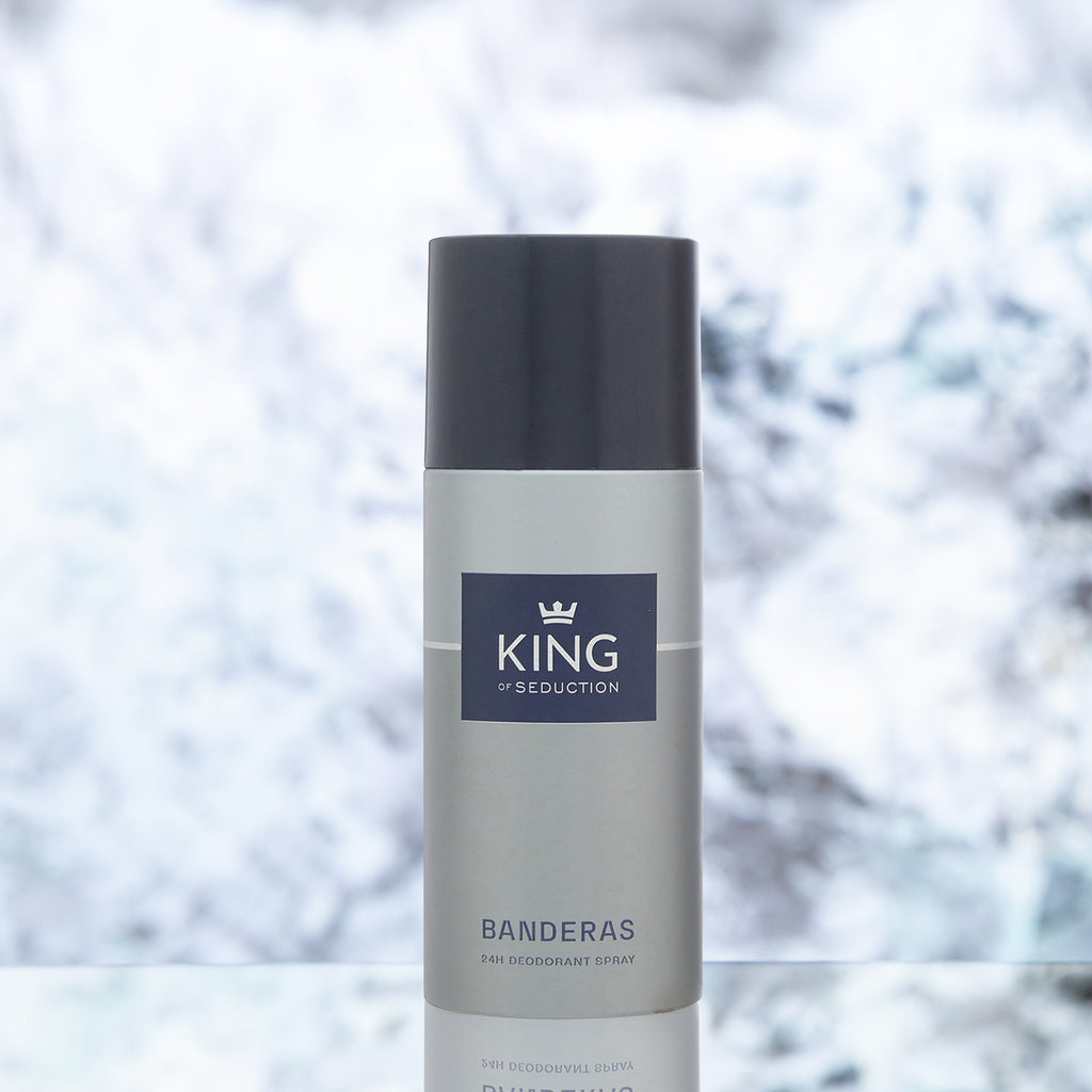 Banderas King of Seduction Deodorant Spray 150ml