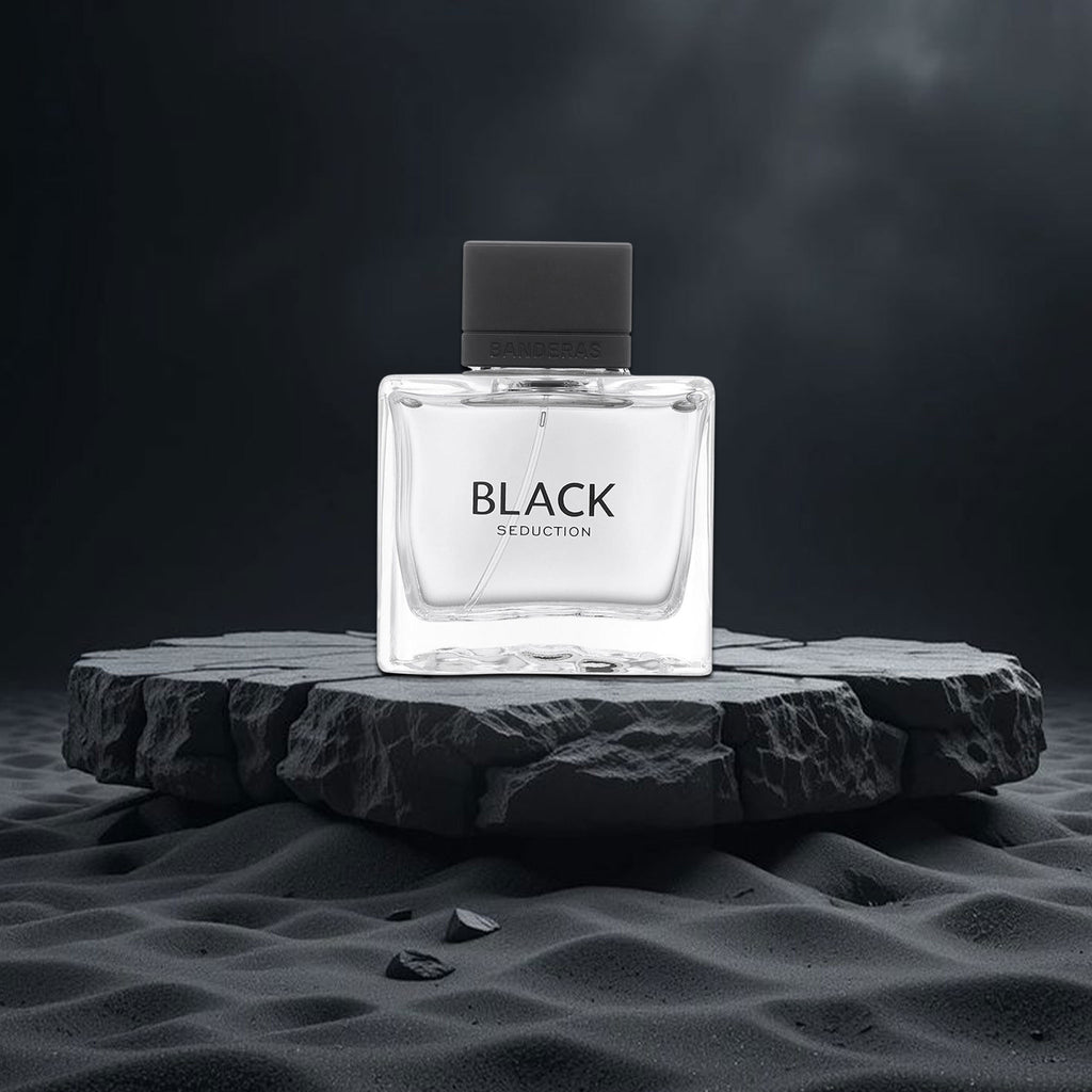 Banderas Seduction In Black Eau de Toilette 100ml