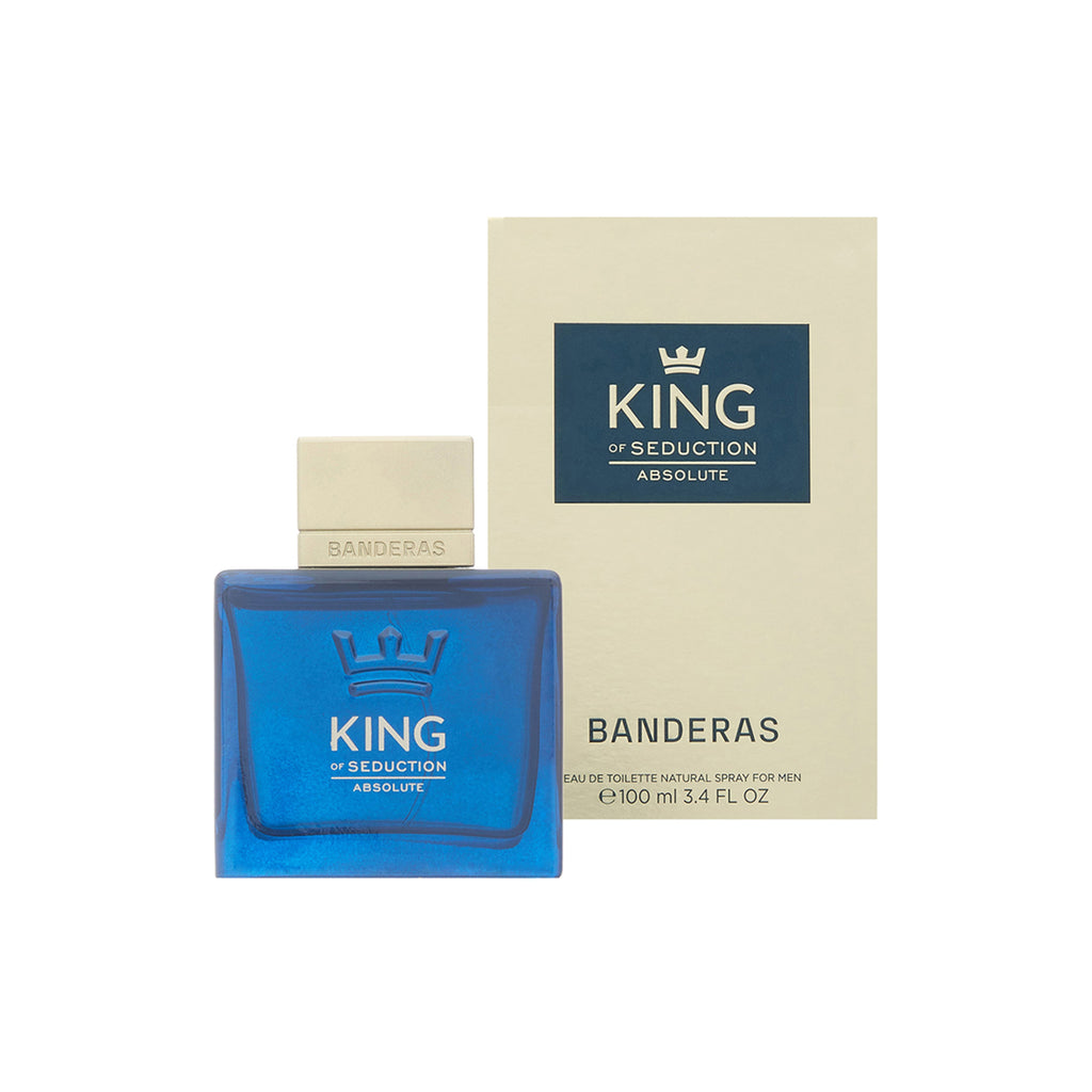 Banderas King of Seduction Absolute Eau de Toilette 100ml
