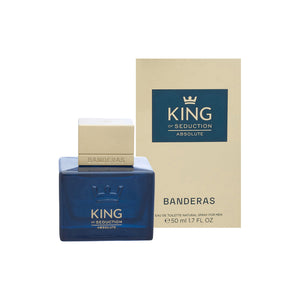Banderas King of Seduction Absolute Eau de Toilette 50ml