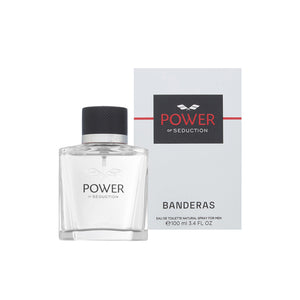 Banderas Power Of Seduction Eau de Toilette 100ml