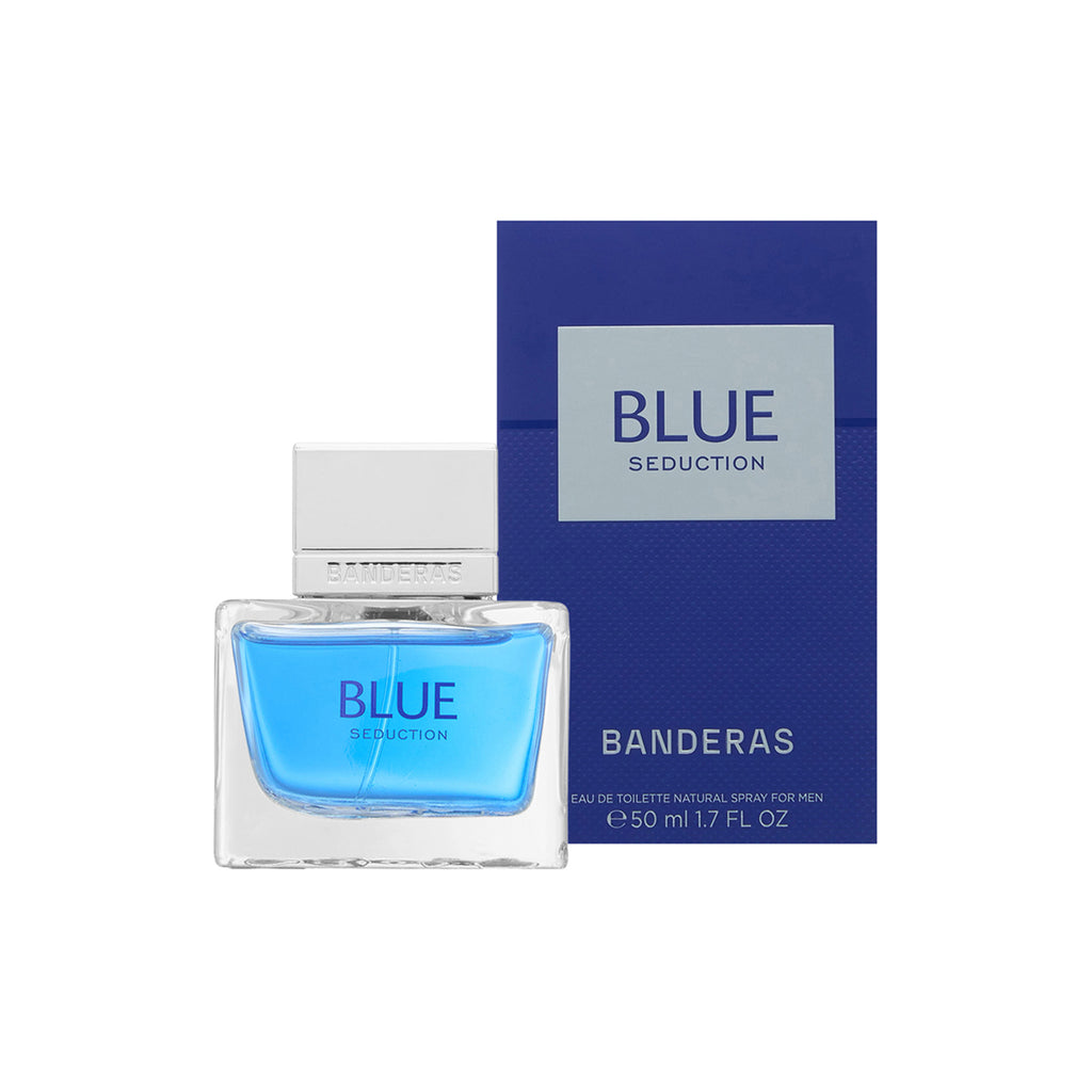 Banderas Blue Seduction Eau de Toilette 50ml