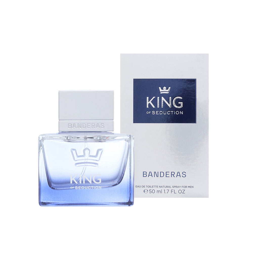 Banderas King Of Seduction Eau de Toilette 50ml
