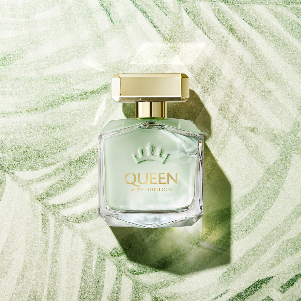 Banderas Queen of Seduction Eau de Toilette 80ml