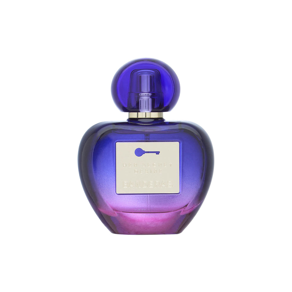Banderas Her Secret Desire Eau de Toilette 50ml