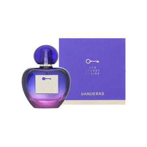 Banderas Her Secret Desire Eau de Toilette 50ml