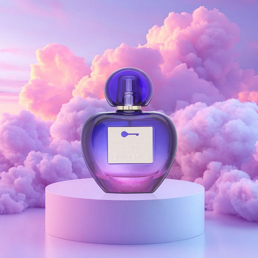 Banderas Her Secret Desire Eau de Toilette 50ml