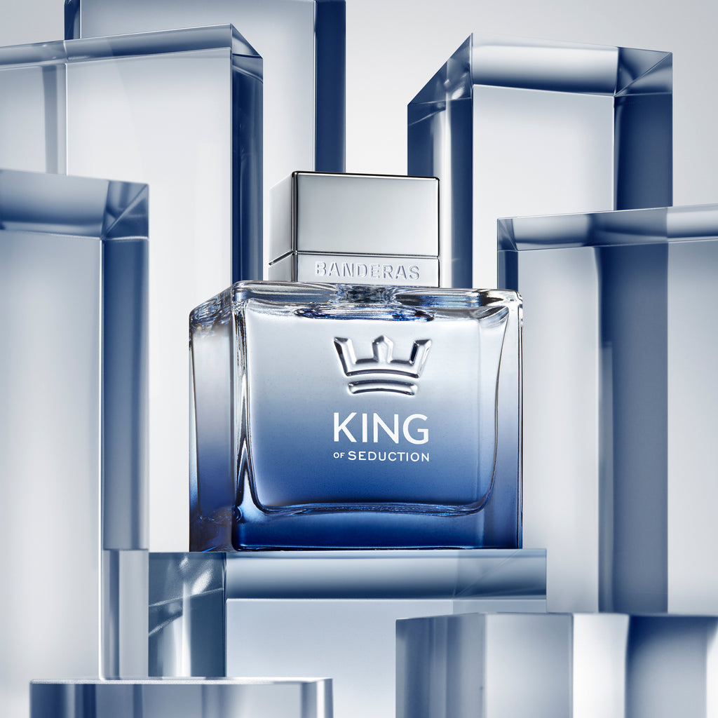 Banderas King Of Seduction Eau de Toilette 100ml