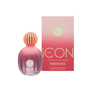 Banderas The Icon Splendid Eau de Parfum 100ml