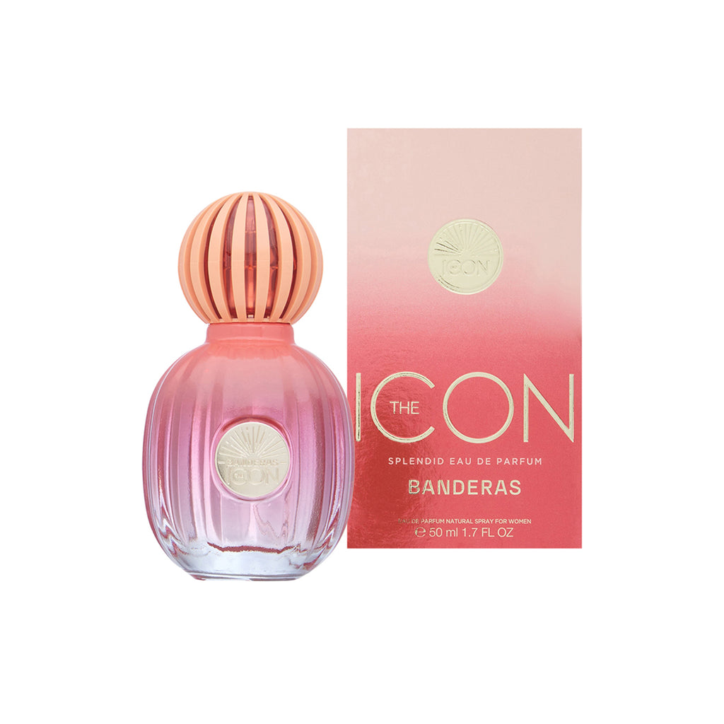 Banderas The Icon Splendid Eau de Parfum 50ml