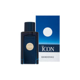 Banderas The Icon Eau de Toilette 100ml