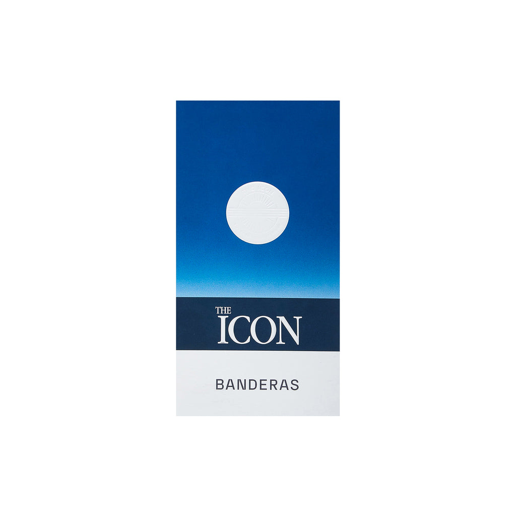 Banderas The Icon Eau de Toilette 100ml
