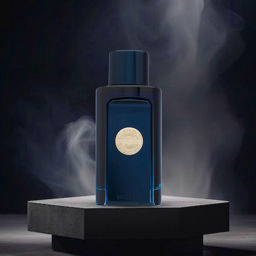 Banderas The Icon Eau de Toilette 100ml