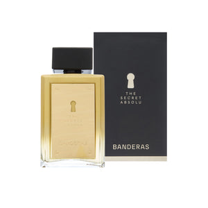 Banderas The Secret Absolu Eau de Parfum 100ml