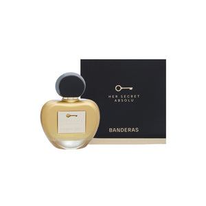 Banderas Her Secret Absolu Eau de Parfum 50ml