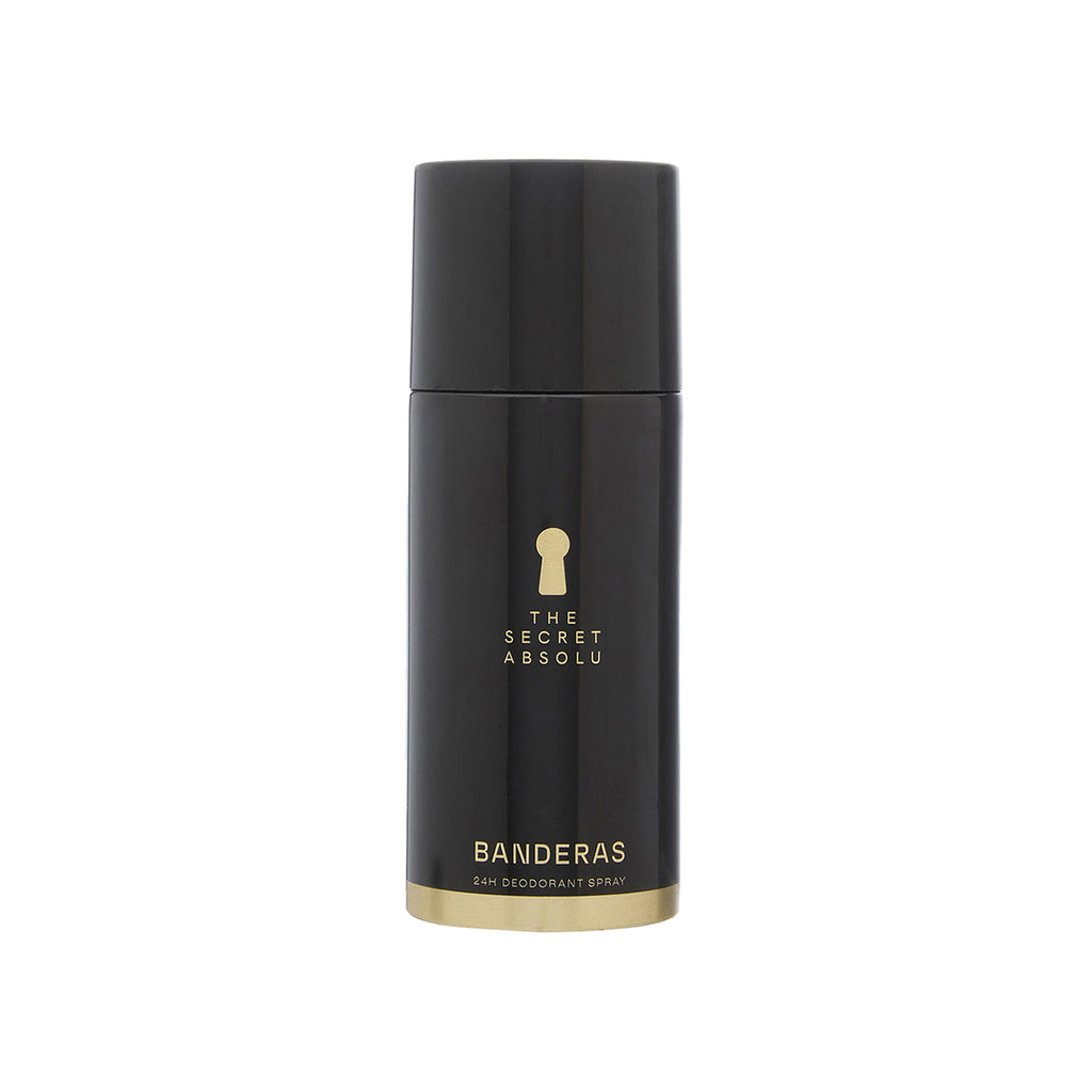 Banderas The Secret Absolu 24H Deodorant Spray 150ml