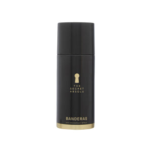 Banderas The Secret Absolu 24H Deodorant Spray 150ml