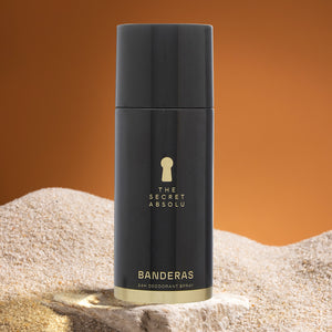 Banderas The Secret Absolu 24H Deodorant Spray 150ml
