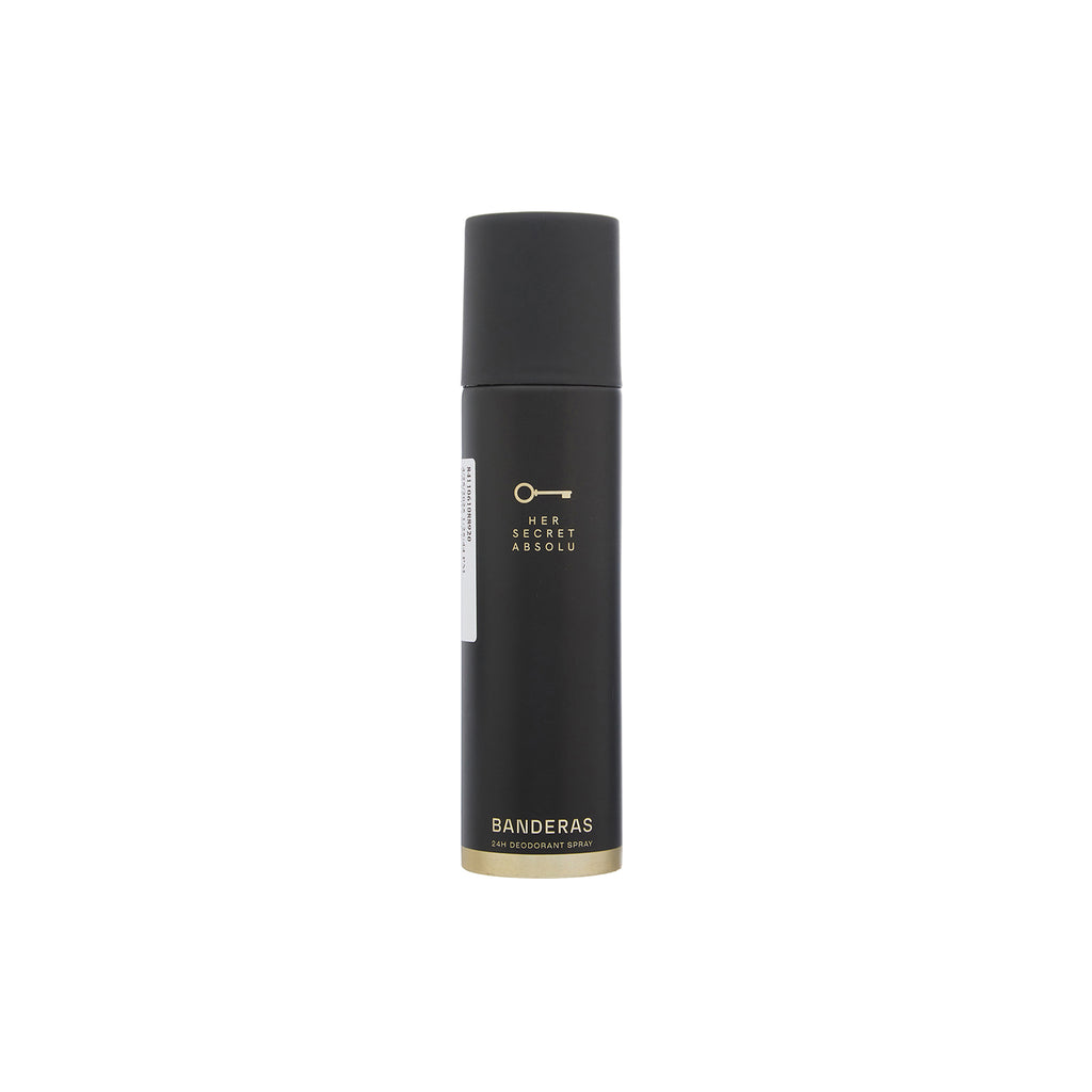 Banderas Her Secret Absolu Deodorant Spray 150ml