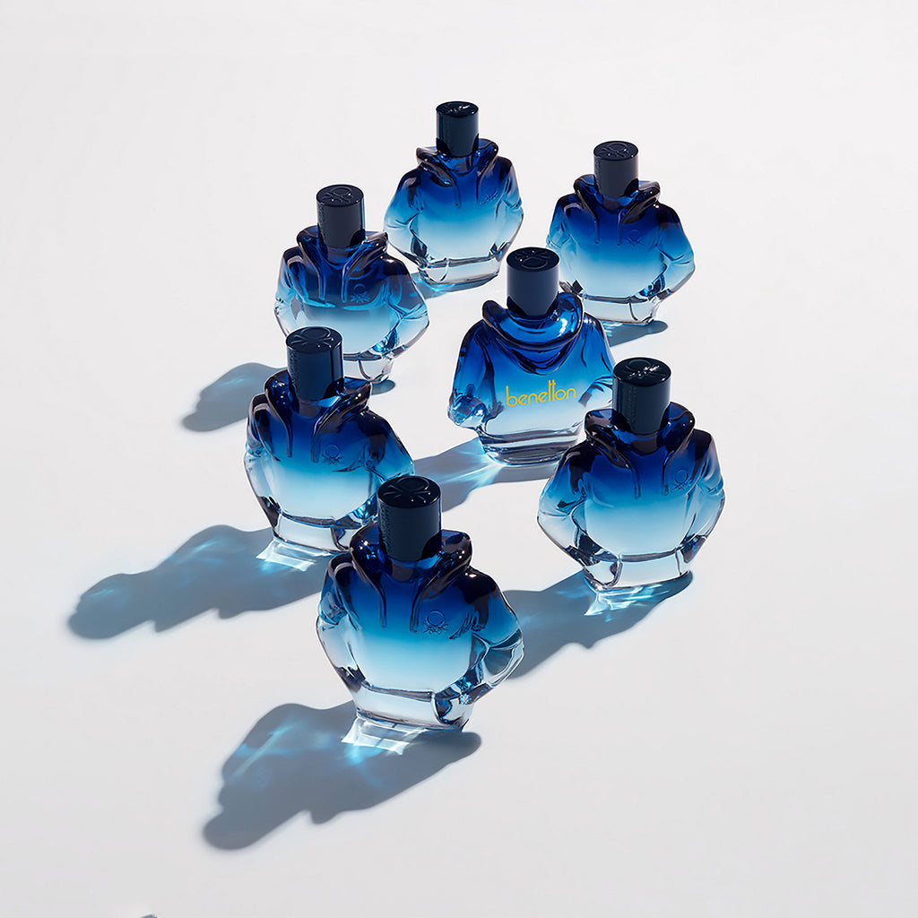 United Colors of Benetton Tribe Eau de Toilette 90ml