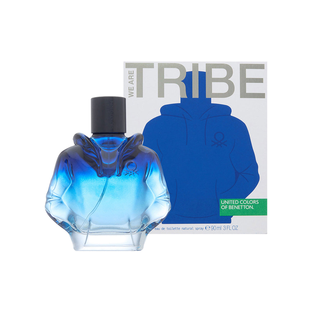 United Colors of Benetton Tribe Eau de Toilette 90ml