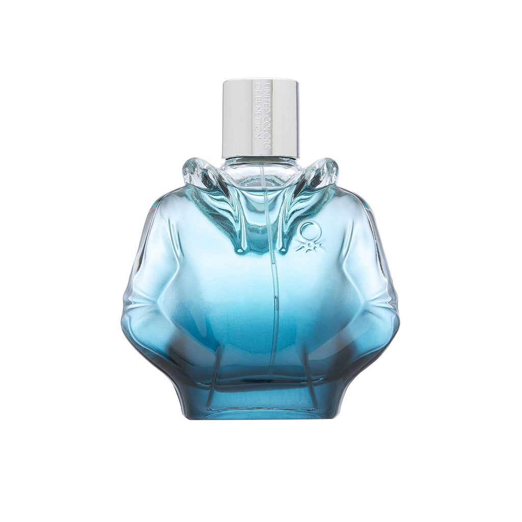 United Colors of Benetton Tribe Cool Eau de Toilette 90ml