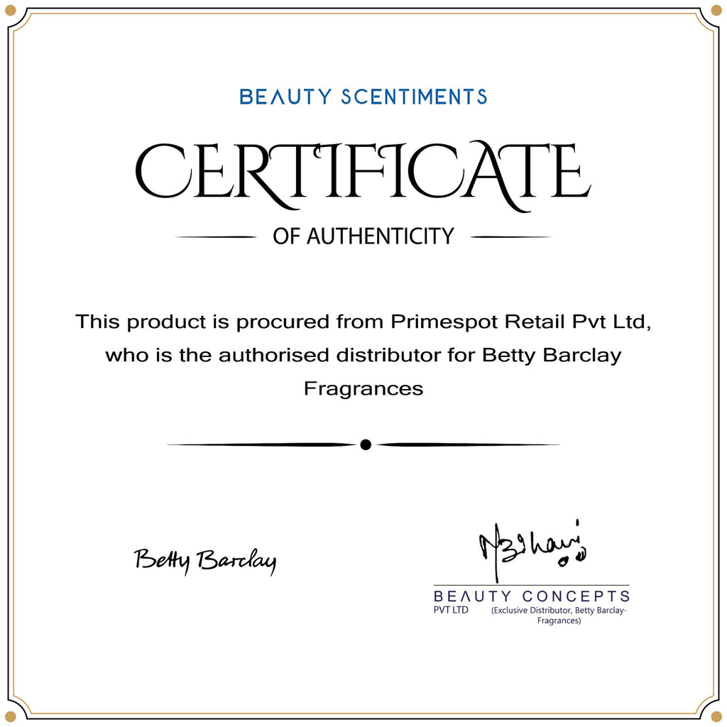 Betty Barclay Woman No.3 Eau de Toilette Natural Spray