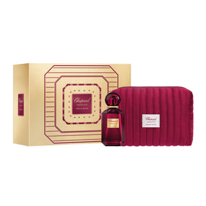 Chopard Imperiale Vanille Malika Gift Set (Eau de Parfum 100ml + Pouch)