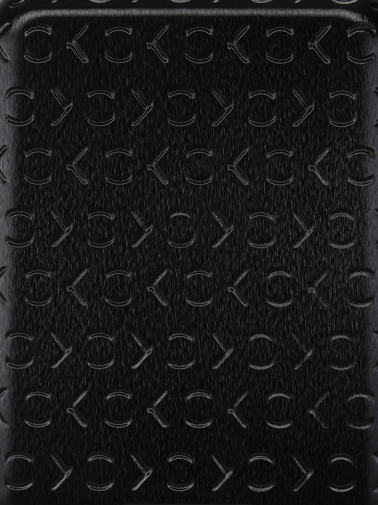 Calvin Klein Fly Control Black Hard 20" Cabin Luggage