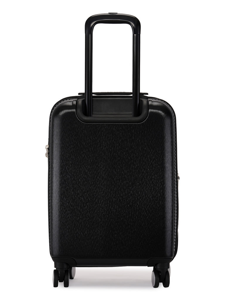 Calvin Klein Fly Control Black Hard 20" Cabin Luggage