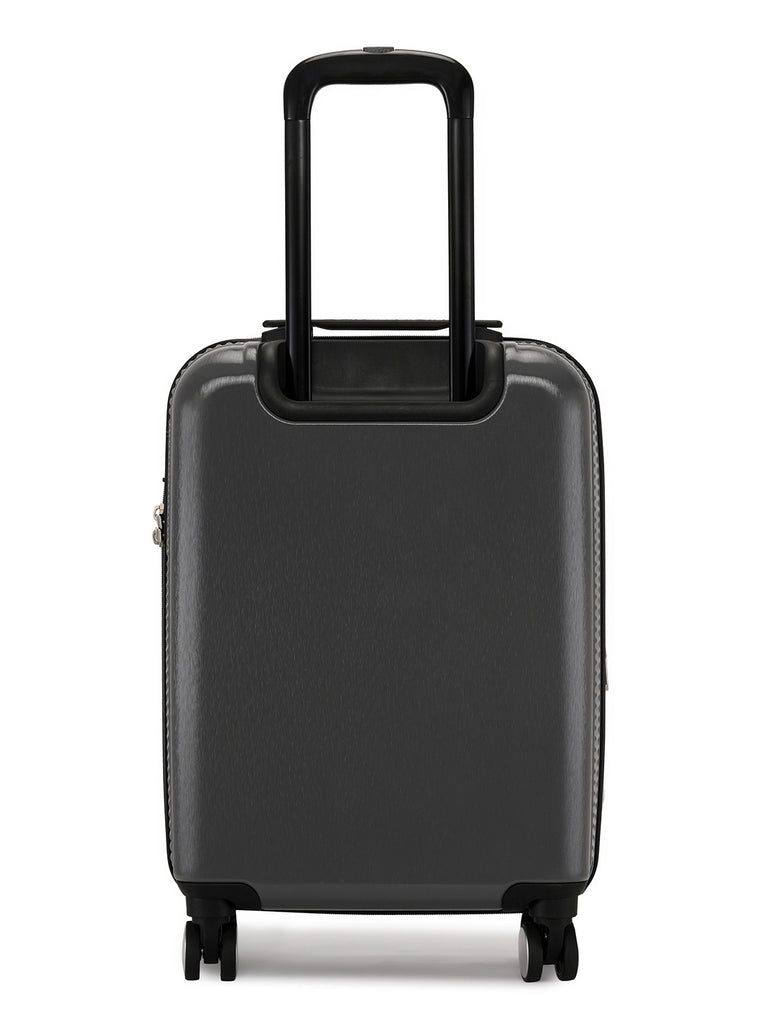 Calvin Klein Fly Control Charcaol Hard 20" Cabin Luggage