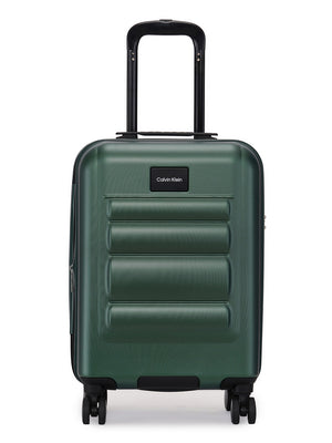 Calvin Klein Imagine Desert Sage Hard 20" Cabin Luggage