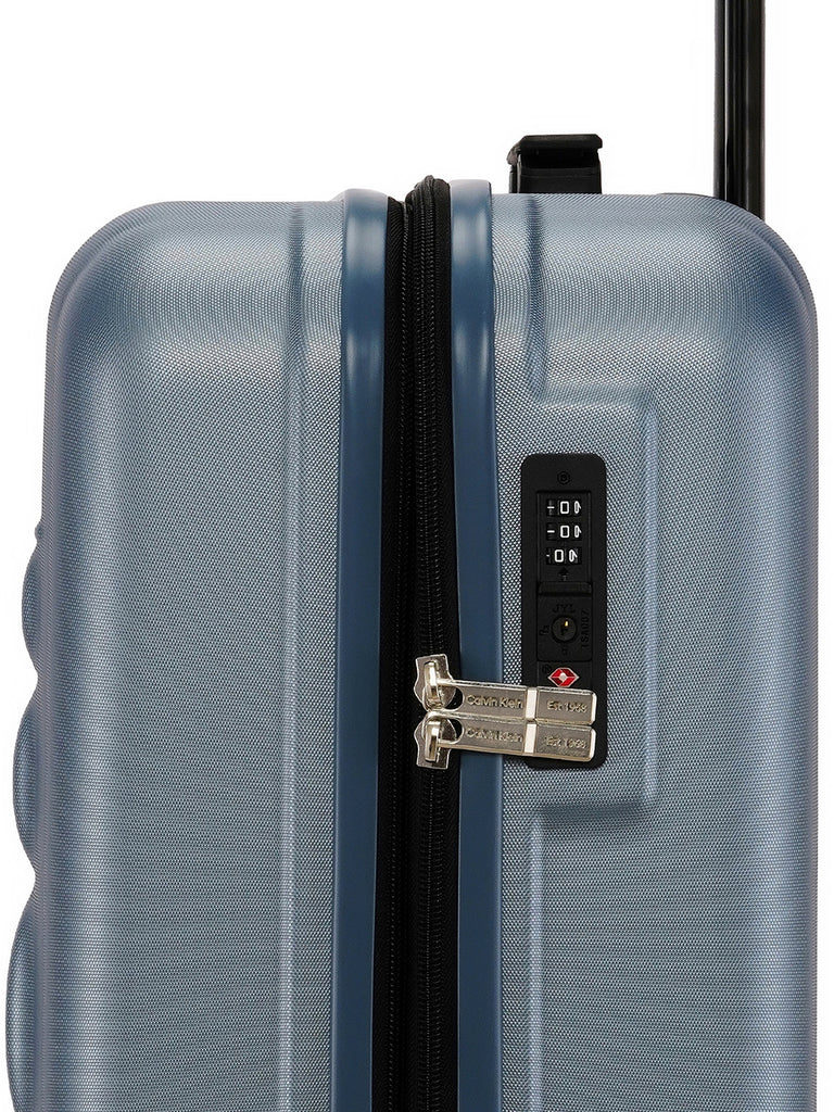 Calvin Klein Imagine Flintstone Hard 20" Cabin Luggage