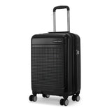 CALVIN KLEIN IN STEREO Range Black Hard 22" Cabin Luggage