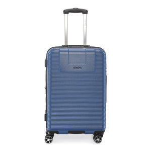 Calvin Klein AVENUE Range True Navy Hard 24" Medium Luggage