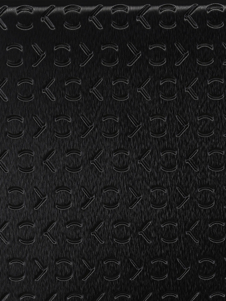 Calvin Klein Fly Control Black Hard 24" Medium Luggage