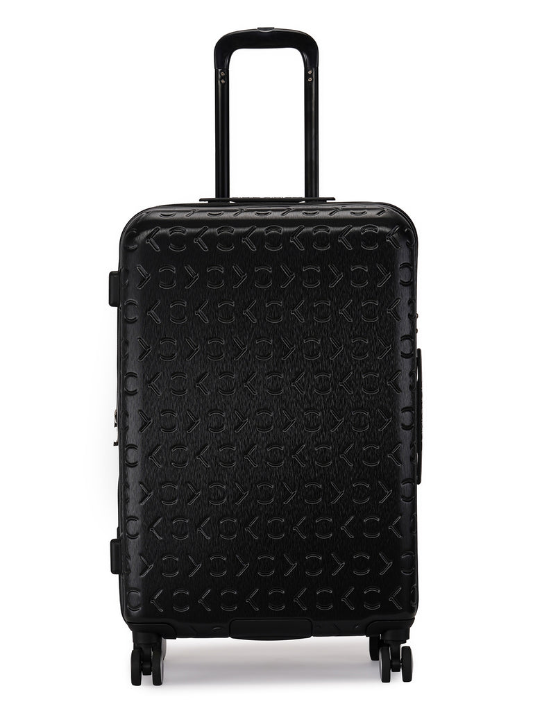 Calvin Klein Fly Control Black Hard 24" Medium Luggage