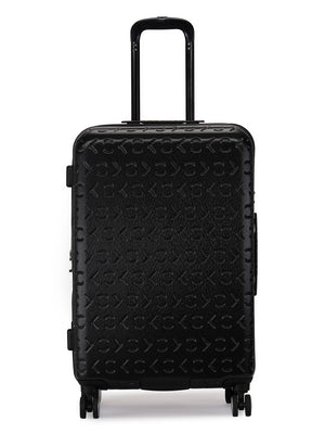 Calvin Klein Fly Control Black Hard 24" Medium Luggage