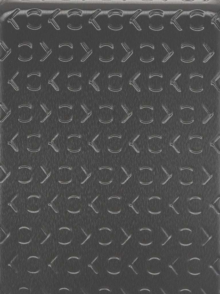 Calvin Klein Fly Control Charcaol Hard 24" Medium Luggage