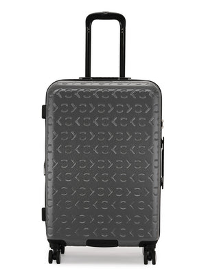 Calvin Klein Fly Control Charcaol Hard 24" Medium Luggage